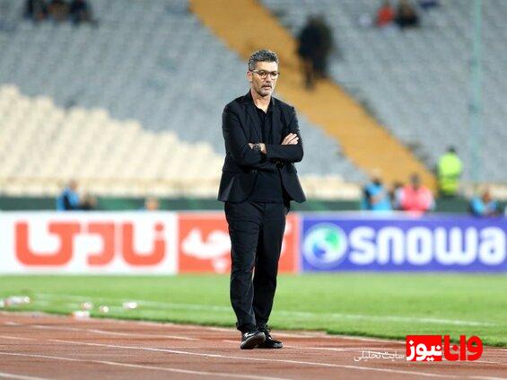 نکونام قهرمان شود ولی سبک پرسپولیس را بیشتر دوست دارم!