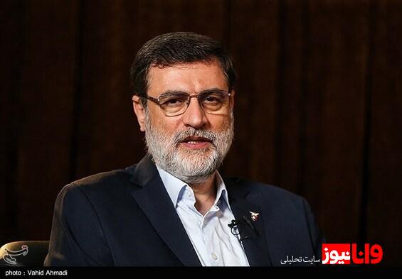 قاضی‌زاده: می‌خواهم دولت رییسی را ادامه دهم  مردم! در دولت احمدی نژاد زندگی بهتری داشتید یا روحانی؟