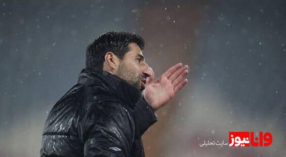 هنوز نمی دانیم نکونام مجوز فعالیت دارد یا نه!  حسینی بهترین گلر و کاپیتان استقلال است