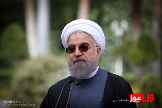 روحانی: از سایه جنگ و خشونت بر میهن‌ام عذاب می‌کشم  تحریم انتخابات عامل تضعیف و تجزیه قدرت ایران است