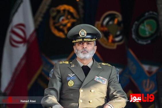 فرمانده کل ارتش: رئیس‌جمهور در ارتقاء قدرت دفاعی و حفظ اقتدار نظام نقش مهمی دارد
