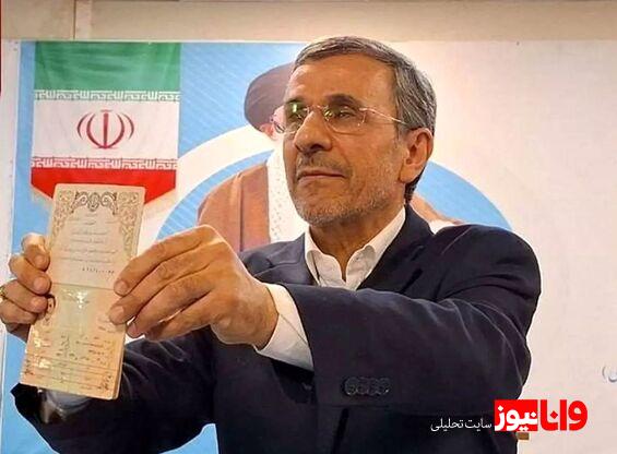 افشاگری احمدی نژاد علیه سعید جلیلی درباره کرسنت؛ در داخل نگذاشتند!