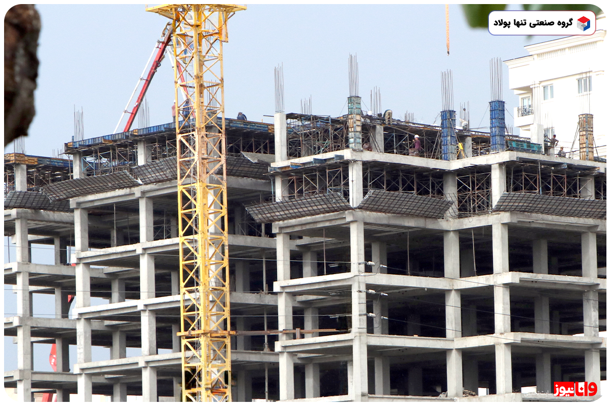 روش پیاده سازی سقف کامپوزیت در اسکلت فلزی روش پیاده سازی سقف کامپوزیت در اسکلت فلزی