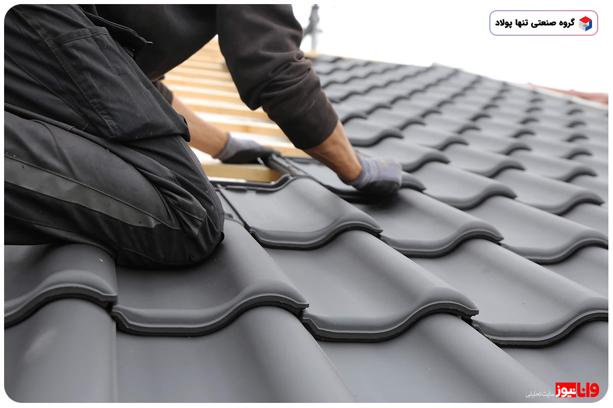 روش پیاده سازی سقف کامپوزیت در اسکلت فلزی روش پیاده سازی سقف کامپوزیت در اسکلت فلزی