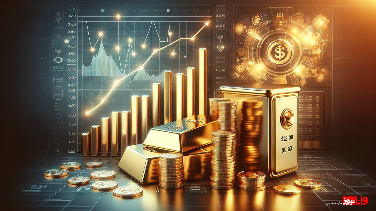 بهترین روش های سرمایه گذاری طلا در سال ۲۰۲۴