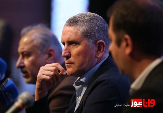 گاریدو: پرسپولیس تهاجمی می‌خواهم که عطش قهرمانی داشته باشد