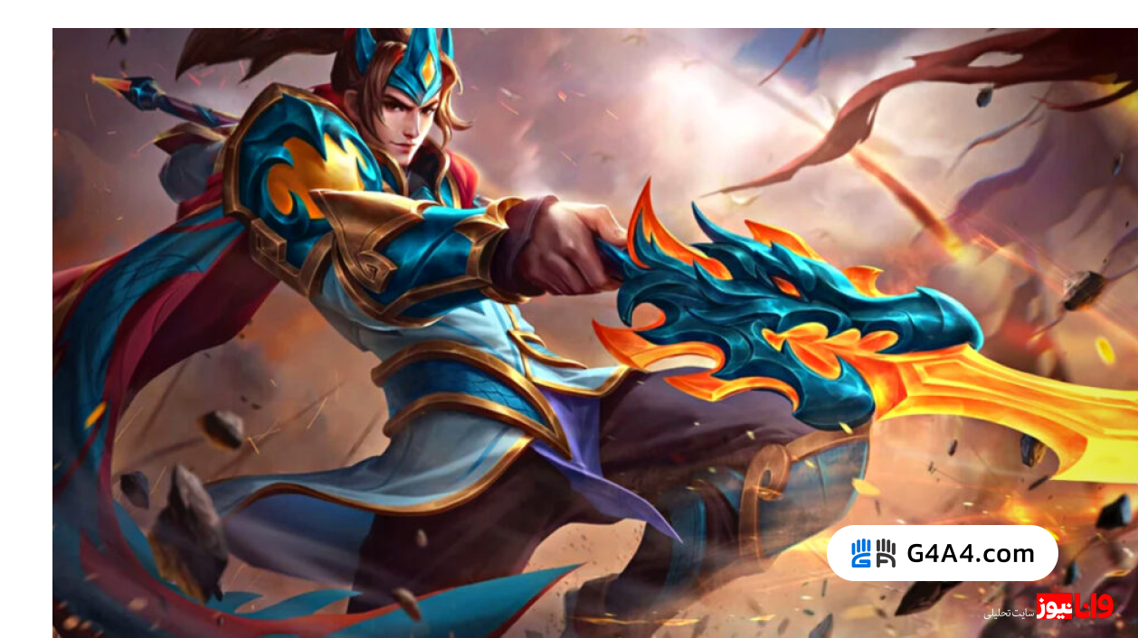 معرفی کاراکترهای محبوب در بازی موبایل لجند معرفی کاراکترهای محبوب در بازی موبایل لجند