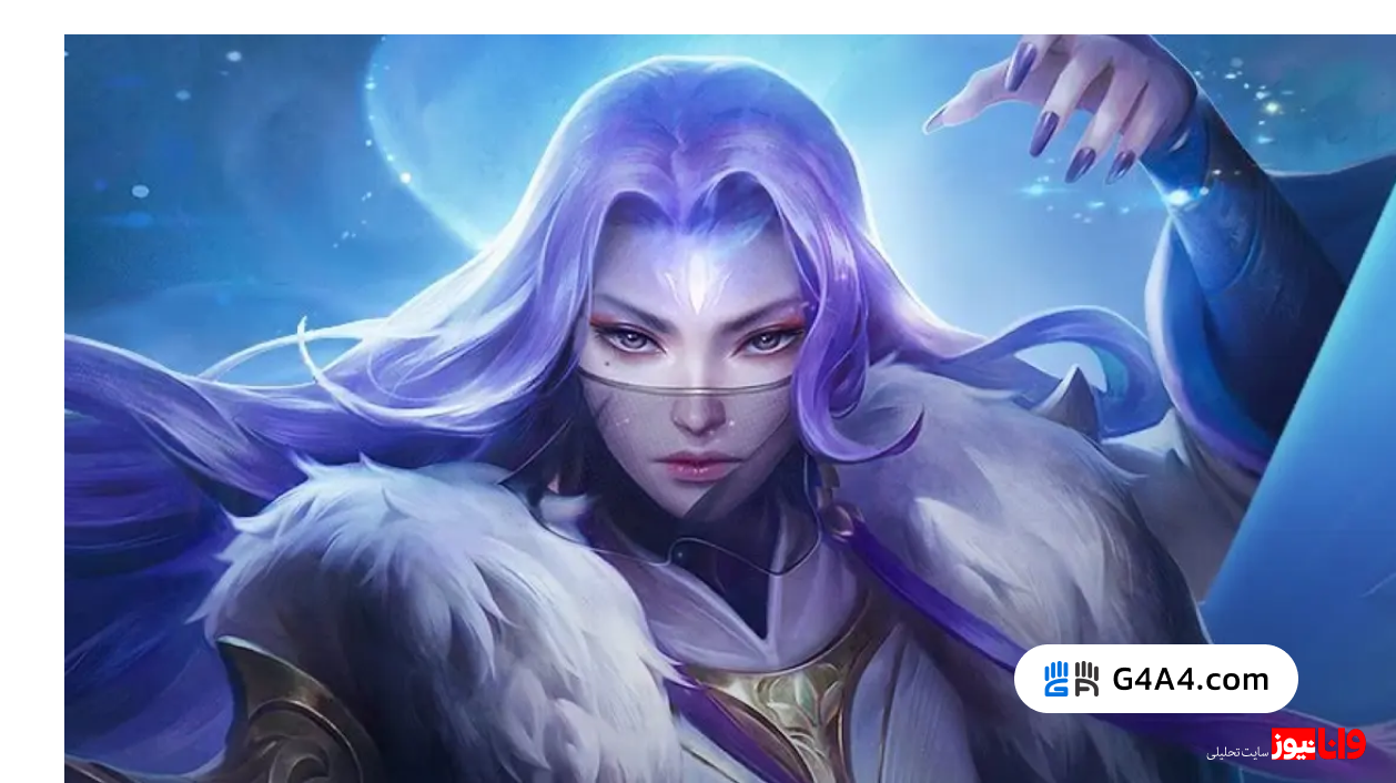 معرفی کاراکترهای محبوب در بازی موبایل لجند معرفی کاراکترهای محبوب در بازی موبایل لجند