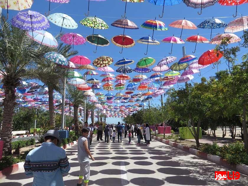 کیش در تابستان، مقصدی گرم اما کماکان جذاب کیش در تابستان، مقصدی گرم اما کماکان جذاب