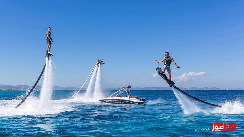 کیش در تابستان، مقصدی گرم اما کماکان جذاب کیش در تابستان، مقصدی گرم اما کماکان جذاب