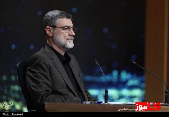 قاضی زاده هاشمی: من یارانه فرهنگی می‌دهم   از برنامه بعد باید بین دولت  احمدی نژاد و اصلاحات مقایسه کنیم