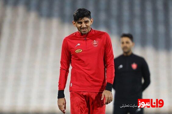 بمب بزرگ نقل‌وانتقالات در دست ستاره پرسپولیس