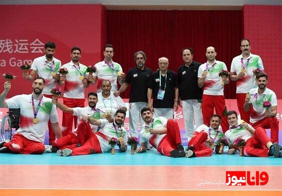 والیبال نشسته ایران، یکی از ۵۰ دلیل تماشای پارالمپیک ۲۰۲۴