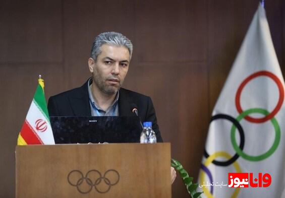 اسدی: انتظارمان از لبیب رسیدن به خط پایان المپیک است