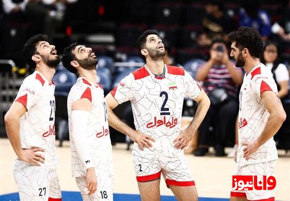 والیبال در حال سقوط ایران و نیاز به مربی تحول‌گرا