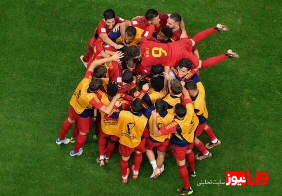 شکست‌ناپذیری باشگاه‌ها و تیم ملی اسپانیا در ۲۷ تورنمنت بزرگ