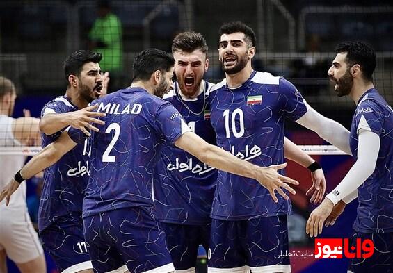 سنگدوینی: والیبال ایران برای مربیان بزرگ دنیا جذاب است