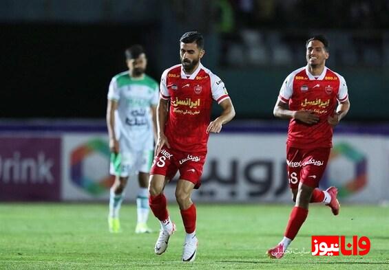 بی‌میلی اسدبیگی برای جدایی از پرسپولیس