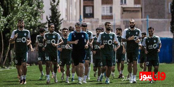 کمتر از ۲ هفته دیگر استقلال برمیگردد