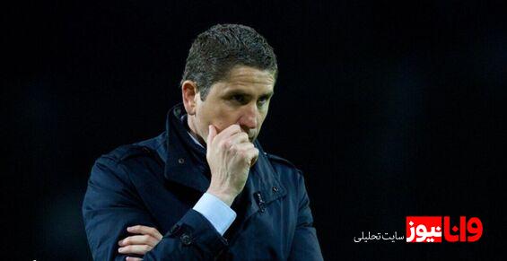 سرمربی جدید پرسپولیس به استقلال باخت