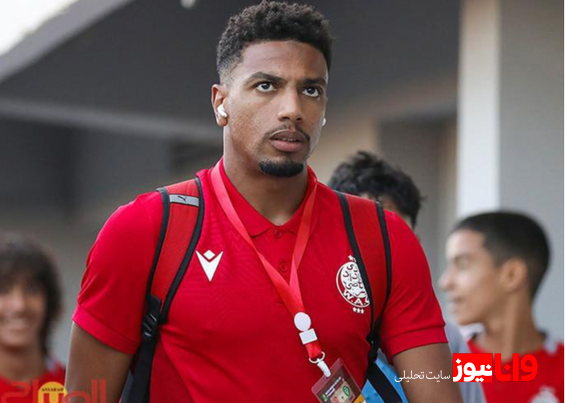 مدافع مراکشی پرسپولیس به تهران رسید