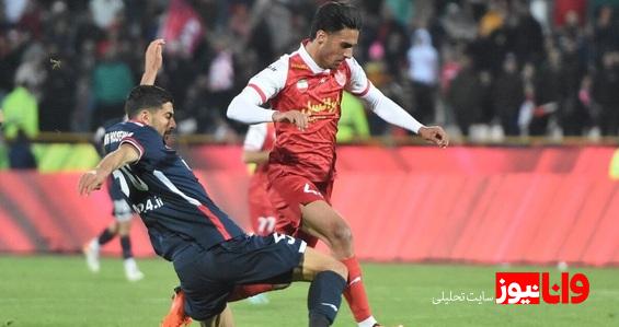 دو بازیکن جوان پرسپولیس در راه چادرملو