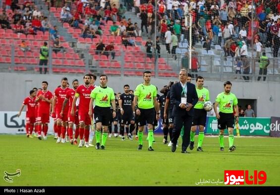 میزبانی نساجی در وطنی، شاید وقتی دیگر!