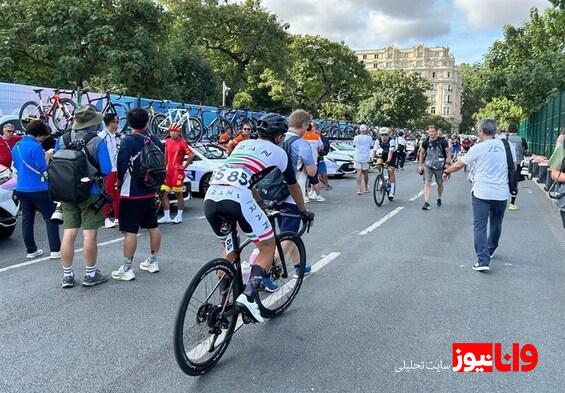 لبیب: می‌خواهم بهترین عملکردم را در المپیک داشته باشم