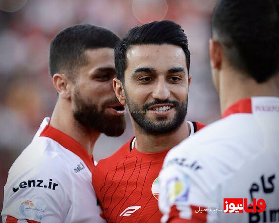 راه بازگشت سیامک نعمتی به پرسپولیس بسته شد؟