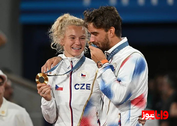 طلا بعد از طلاق در المپیک پاریس!