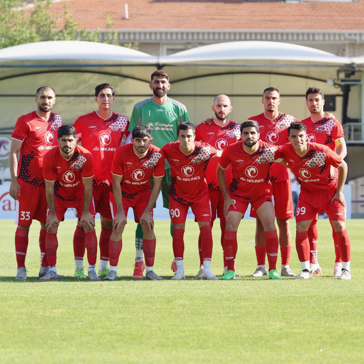 عکس | پرسپولیسی‌ها این عکس را نبینند!