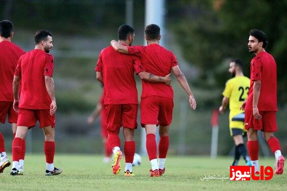 جدایی ۵ بازیکن پرسپولیس قطعی شد!