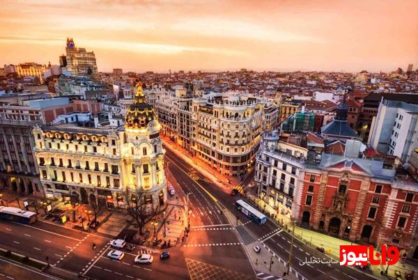 بهترین فصل سفر به اسپانیا