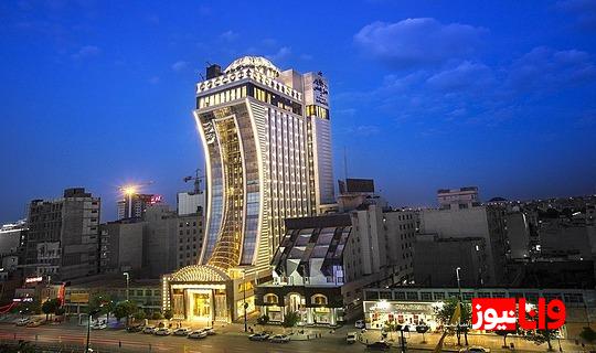رزرو بهترین هتل های شهر مشهد از وب سایت اسنپ تریپ