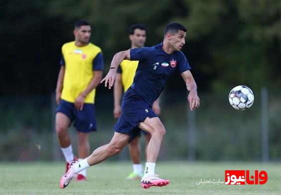 کرمانی‌مقدم: لحظه‌شماری می‌کنم تا پرسپولیس جدید را ببینم