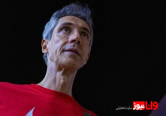 پائولو سوزا: مفتخرم که در لیگ نخبگان حضور دارم