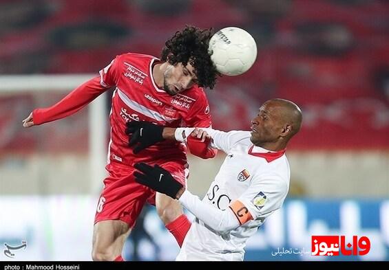 ارائه لایحه و مستندات پرسپولیس درباره سهمیه بازیکنان خارجی