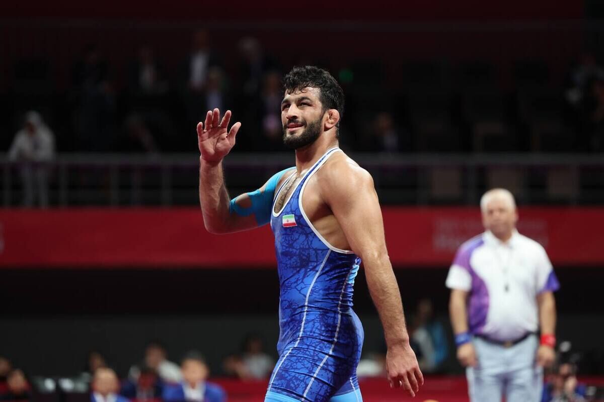 خبر خوش برای حسن یزدانی و کاروان المپیک ایران در پاریس ۲۰۲۴
