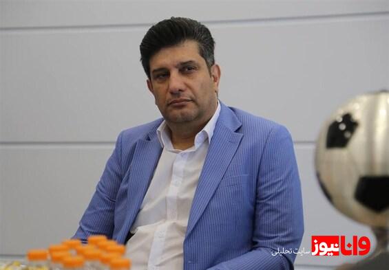 سمیعی: کاری می‌کنیم استقلال لرزه بر اندام حریفان بیندازد