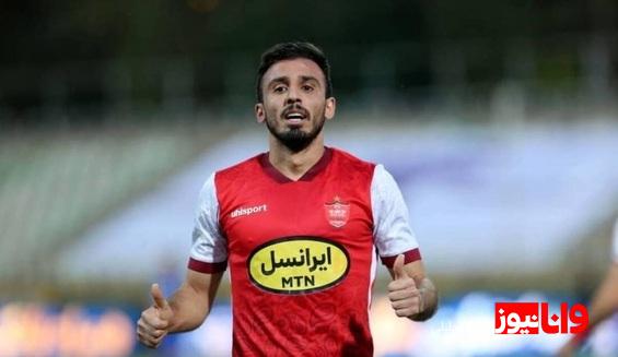 رکورد ویژه پرسپولیس به نام صادقی ثبت شد