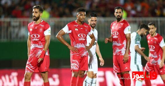 پرسپولیسی‌ها نگران تکرار قهرمانی باشند؟/ آمار چه می گوید؟!