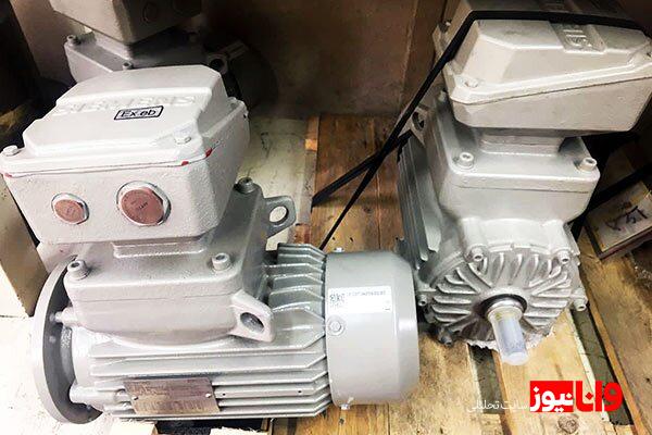 خرید الکتروموتور با کمترین قیمت از شیبا صنعت