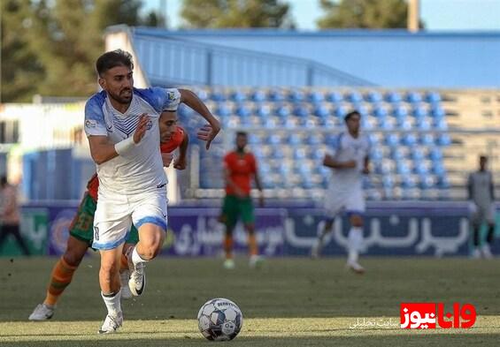 شکایت باشگاه ملوان علیه مهران احمدی و خیبر