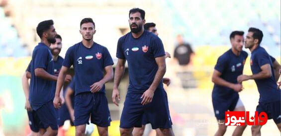 زمان سفر پرسپولیس به ترکیه مشخص شد