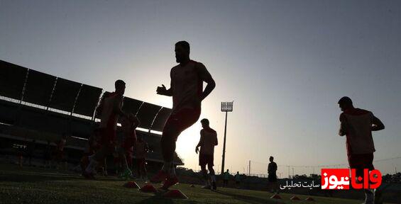 باشگاه پرسپولیس تأیید کرد؛ در ترکیه اردو می‌زنیم