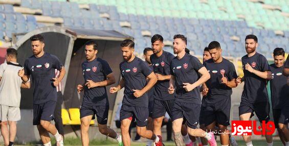 اضافه شدن بازیکنان جدید پرسپولیس در اردوی ترکیه
