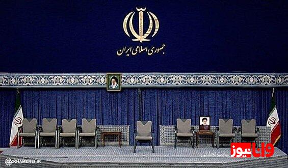 هم لاریجانی آمد هم ناطق نوری /دختران سردار سلیمانی به بیت رهبری رسیدند /شمخانی، جهانگیری و ...در حسینیه امام خمینی