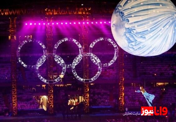 افتتاحیه المپیک پاریس ۲۰۲۴؛ مسیح دوباره بر صلیب