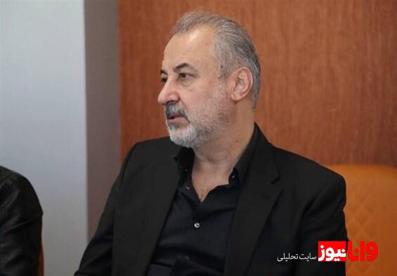 درویش: بیرانوند تا ۲ هفته پیش می‌خواست به پرسپولیس برگردد