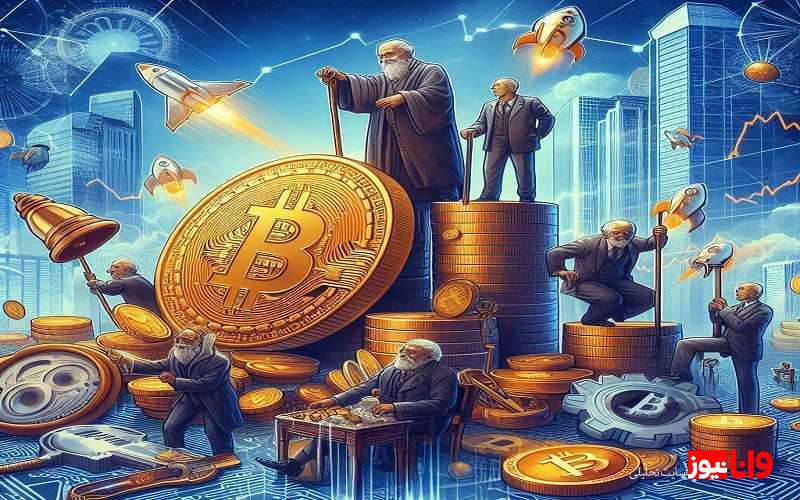 سرمایه گذاری های نهادی محرک آخرین رشد بیت کوین